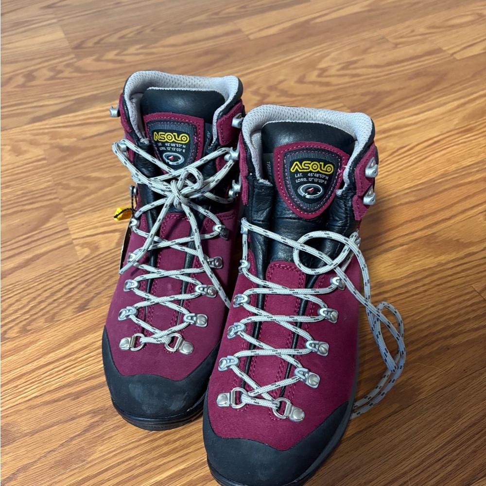 Asolo Tribe GV Hiking Boots